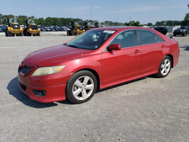 TOYOTA CAMRY BASE 2011 with VIN 4T1BF3EK1BU614596 - Photo from auction