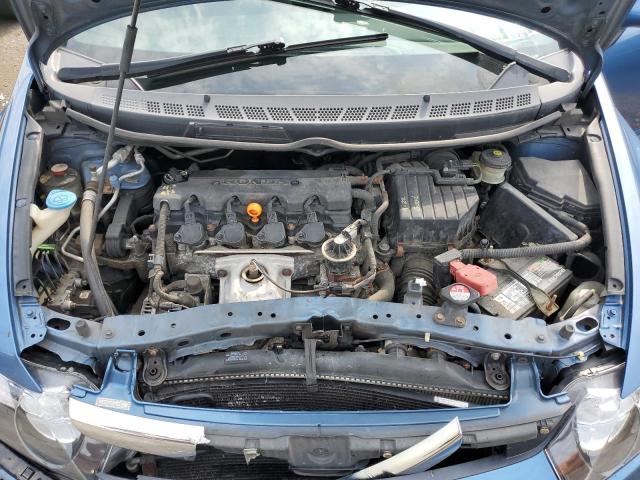 Photo 11 from auction – 2006 HONDA CIVIC LX with VIN 1HGFA16596L070122
