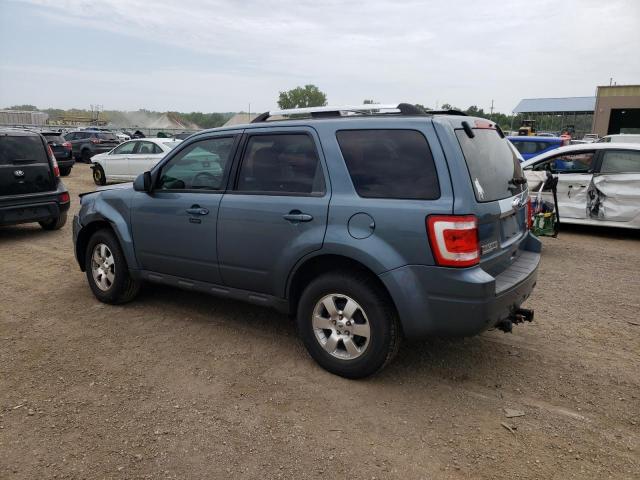 Photo 2 from auction – 2012 FORD ESCAPE LIM with VIN 1FMCU9EG5CKA06814