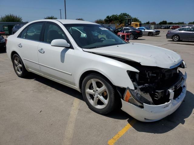 Photo 4 from auction – 2007 HYUNDAI SONATA SE with VIN 5NPEU46F67H162211