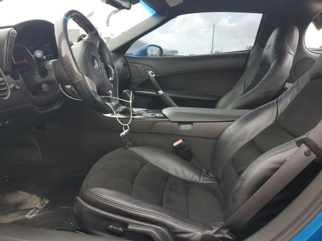 Photo 7 from auction – 2008 CHEVROLET CORVETTE with VIN 1G1YY25W885105025