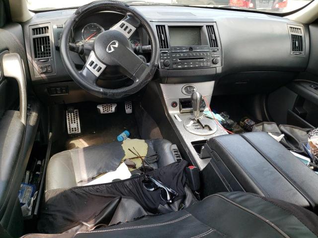 Photo 8 from auction – 2005 INFINITI FX35 with VIN JNRAS08W85X215535