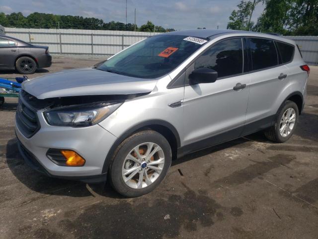 FORD ESCAPE S 2019 with VIN 1FMCU0F74KUB46074 - Photo from auction