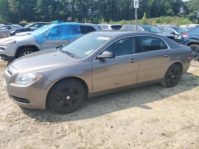 Photo 1 from auction – 2011 CHEVROLET MALIBU LS with VIN 1G1ZB5E18BF259067