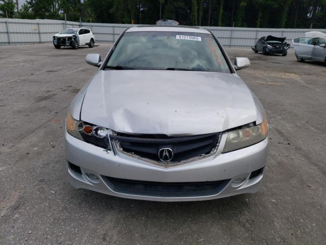 Photo 5 from auction – 2007 ACURA TSX with VIN JH4CL96897C016808