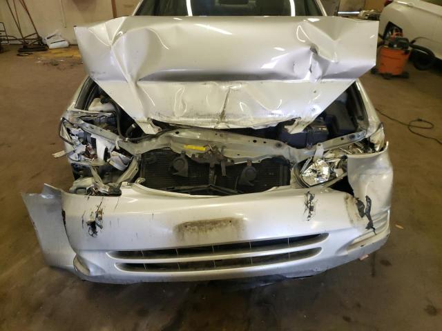 Photo 11 from auction – 2002 TOYOTA CAMRY LE with VIN 4T1BE32K32U111000