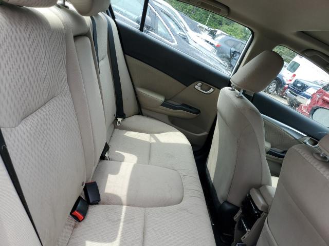 Photo 10 from auction – 2015 HONDA CIVIC EX with VIN 19XFB2F80FE226293