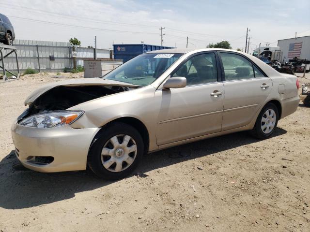 Photo 1 from auction – 2002 TOYOTA CAMRY LE with VIN JTDBE32K120073746