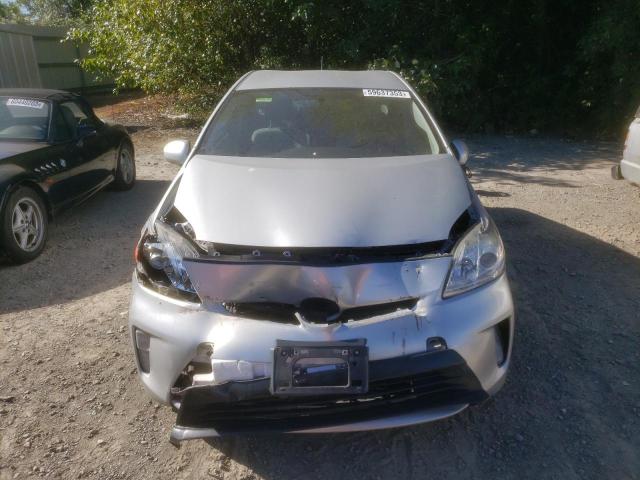 Photo 5 from auction – 2015 TOYOTA PRIUS with VIN JTDKN3DU0F0455934