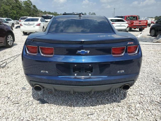 Photo 6 from auction – 2010 CHEVROLET CAMARO SS with VIN 2G1FT1EW6A9186258