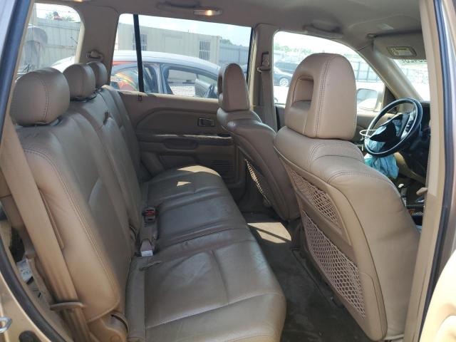 Photo 10 from auction – 2004 HONDA PILOT EXL with VIN 2HKYF18584H512802