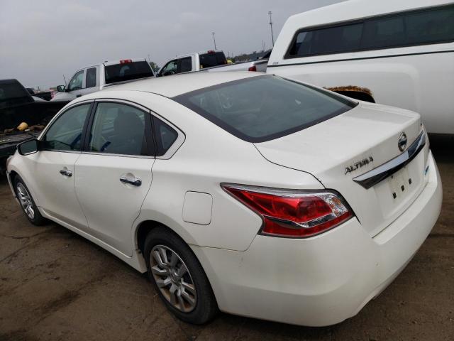 Photo 2 from auction – 2013 NISSAN ALTIMA 2.5 with VIN 1N4AL3APXDC262210