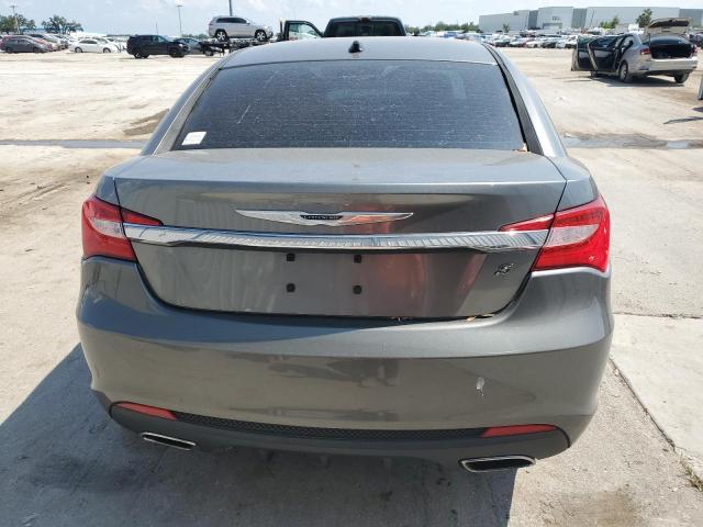 Photo 6 from auction – 2012 CHRYSLER 200 TOURIN with VIN 1C3CCBBG6CN306321