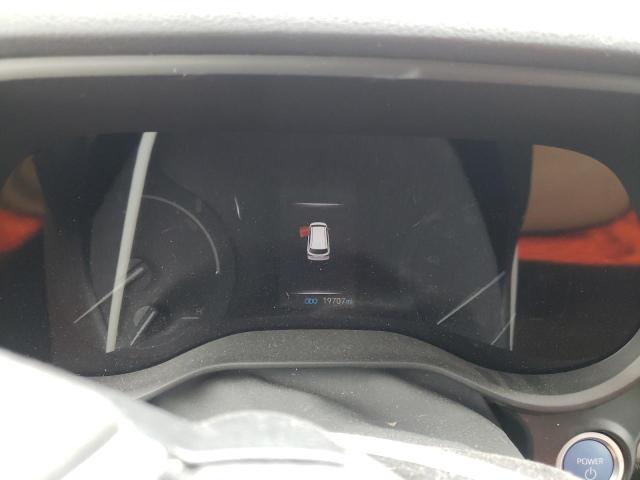 Photo 9 from auction – 2021 TOYOTA SIENNA LE with VIN 5TDKRKEC2MS058336