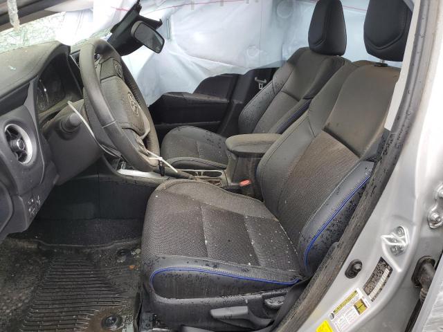 Photo 7 from auction – 2017 TOYOTA COROLLA L with VIN 2T1BURHE4HC750116