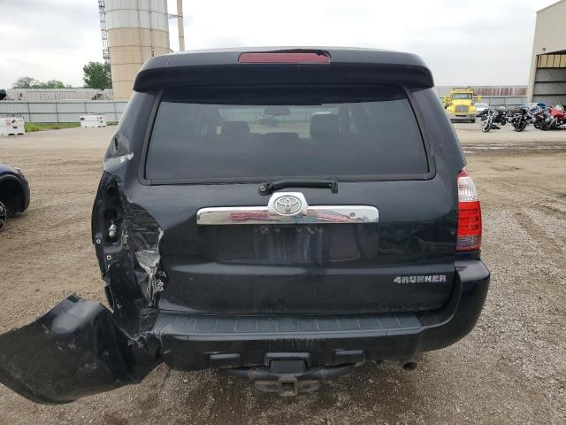 Photo 6 from auction – 2008 TOYOTA 4RUNNER SR with VIN JTEBT14R380069271