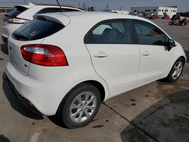 Photo 3 from auction – 2014 KIA RIO LX with VIN KNADM5A38E6329820