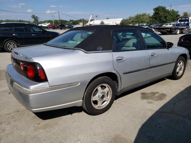 Photo 3 from auction – 2004 CHEVROLET IMPALA with VIN 2G1WF55E649454848