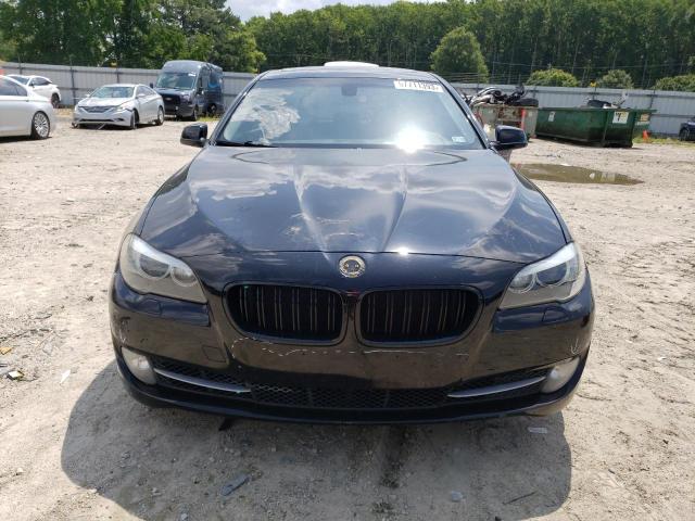 Photo 5 from auction – 2013 BMW 528 I with VIN WBAXG5C54DD228612