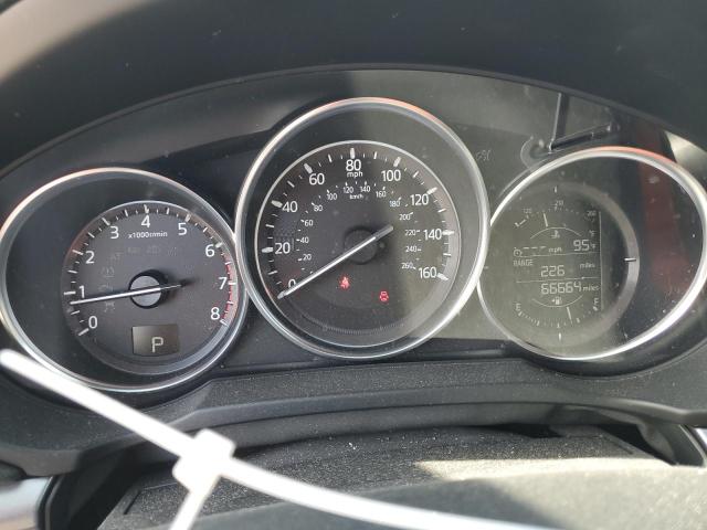 Photo 9 from auction – 2017 MAZDA CX-5 TOURI with VIN JM3KFACL0H0106597