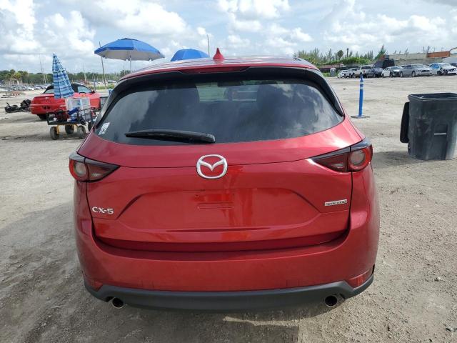 Photo 6 from auction – 2020 MAZDA CX-5 TOURI with VIN JM3KFACM2L0745906