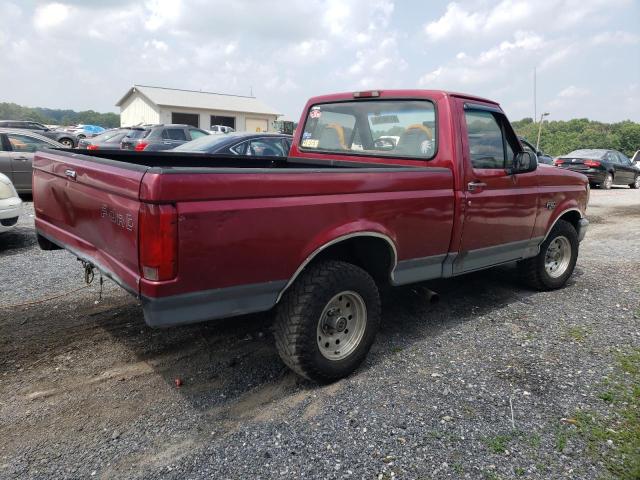Photo 3 from auction – 1995 FORD F150 with VIN 1FTDF15YXSLB95062