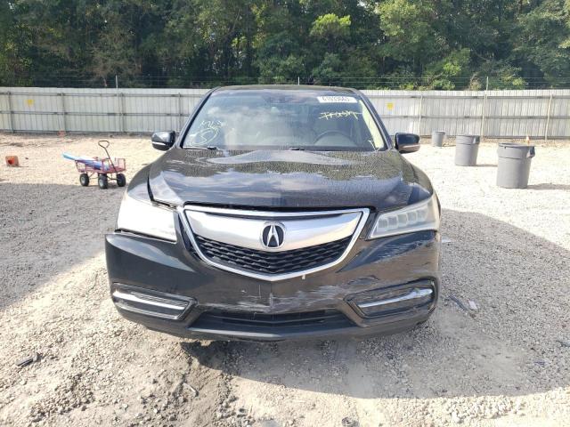 Photo 5 from auction – 2014 ACURA MDX TECHNO with VIN 5FRYD3H43EB003899