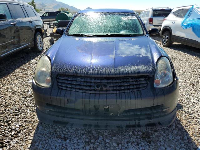 Photo 5 from auction – 2004 INFINITI G35 with VIN JNKCV51E14M615336