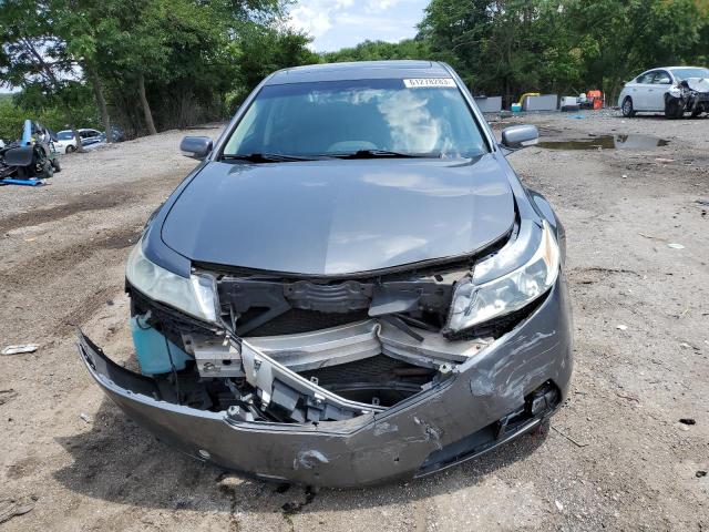 Photo 5 from auction – 2010 ACURA TL with VIN 19UUA8F57AA004379