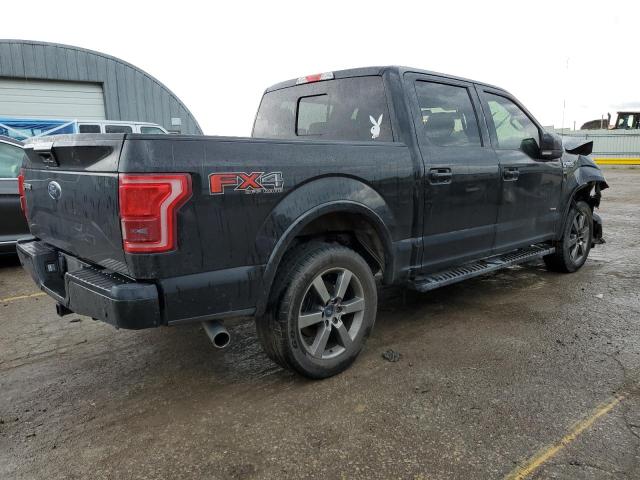 Photo 3 from auction – 2015 FORD F150 SUPER with VIN 1FTEW1EG4FKE85689