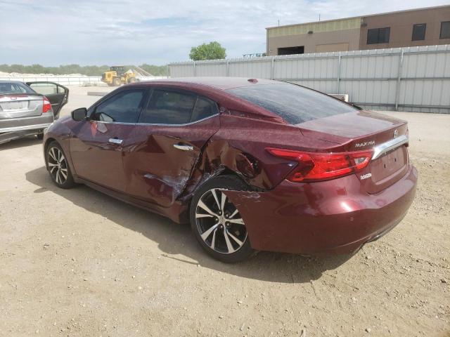 Photo 2 from auction – 2017 NISSAN MAXIMA 3.5 with VIN 1N4AA6AP6HC373463
