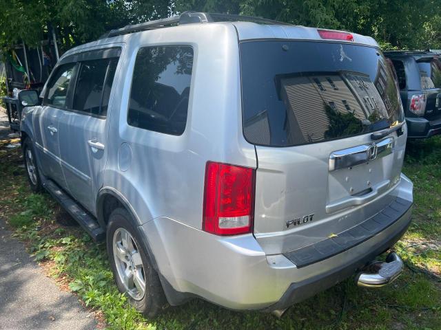 Photo 3 from auction – 2010 HONDA PILOT EXL with VIN 5FNYF4H51AB010483