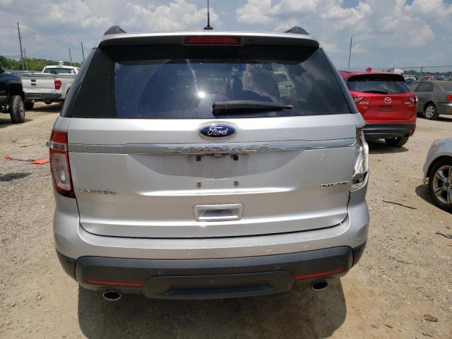 Photo 6 from auction – 2015 FORD EXPLORER L with VIN 1FM5K7F84FGA89640