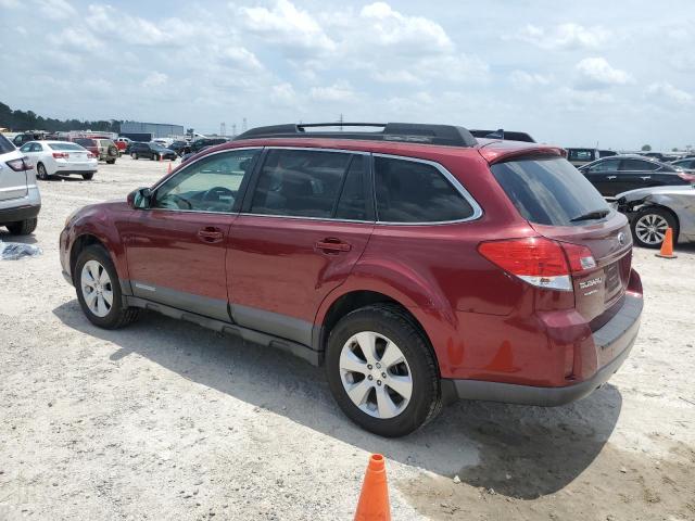 Photo 2 from auction – 2011 SUBARU OUTBACK with VIN 4S4BRCKC9B3341174
