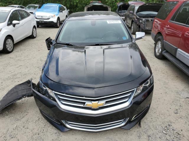 Photo 5 from auction – 2018 CHEVROLET IMPALA PRE with VIN 2G1125S32J9130011