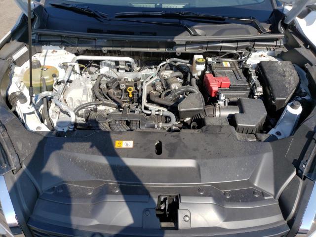 Photo 12 from auction – 2022 MITSUBISHI OUTLANDER with VIN JA4J4VA86NZ085661