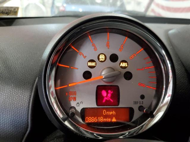 Photo 9 from auction – 2012 MINI COOPER S C with VIN WMWZC5C53CWM13791