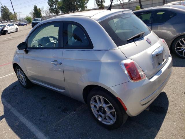 Photo 2 from auction – 2012 FIAT 500 with VIN 3C3CFFAR2CT124066