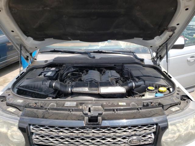 Photo 11 from auction – 2013 LAND ROVER RANGE ROVE with VIN SALSK2D40DA777279