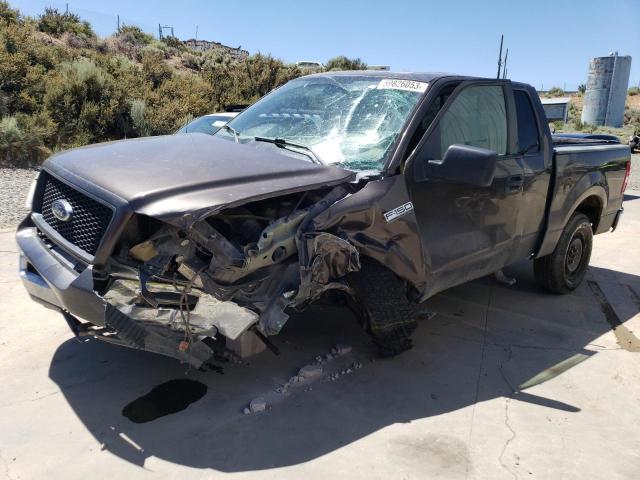 Photo 1 from auction – 2005 FORD F150 with VIN 1FTPX14505KB21645