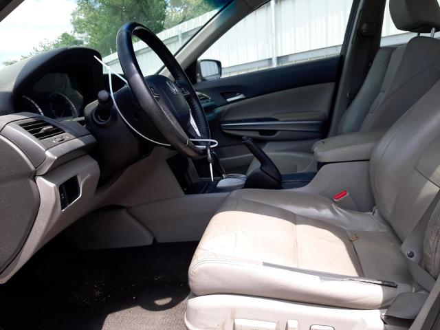 Photo 7 from auction – 2010 HONDA ACCORD EXL with VIN 1HGCP2F82AA112331