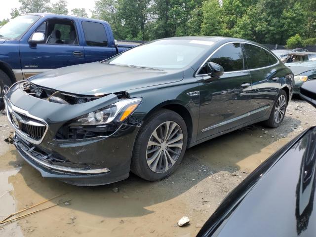 BUICK LACROSSE E 2017 with VIN 1G4ZP5SS8HU150629 - Photo from auction