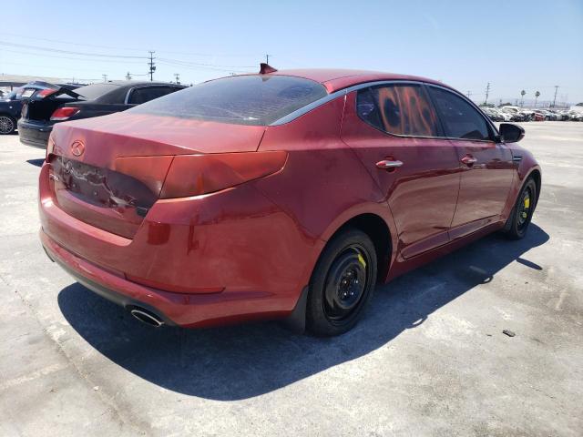 Photo 3 from auction – 2013 KIA OPTIMA LX with VIN 5XXGM4A71DG193320