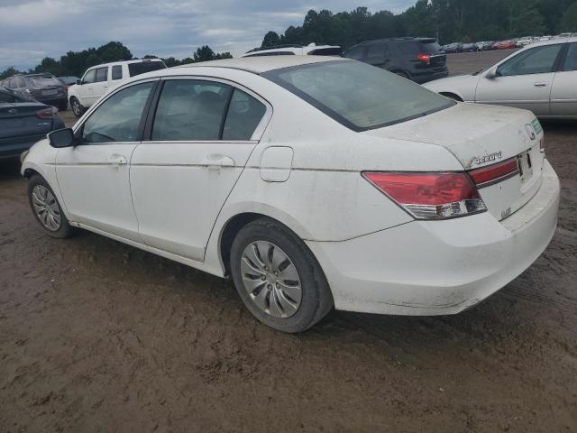 Photo 2 from auction – 2012 HONDA ACCORD LX with VIN 1HGCP2F36CA182874