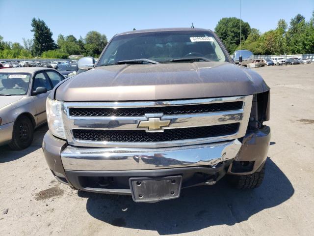 Photo 5 from auction – 2008 CHEVROLET SILVERADO with VIN 2GCEK190881175170
