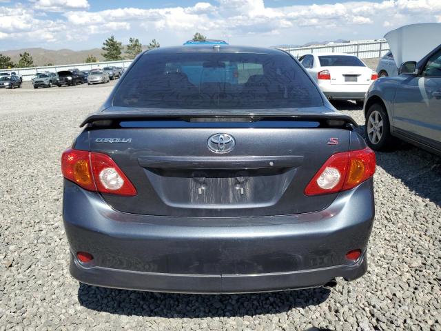 Photo 6 from auction – 2010 TOYOTA COROLLA BA with VIN 1NXBU4EE5AZ284143