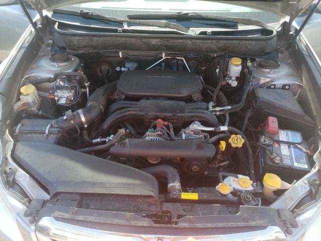 Снимка 12 от търг – 2011 SUBARU OUTBACK 2. с VIN 4S4BRCCC9B3443587