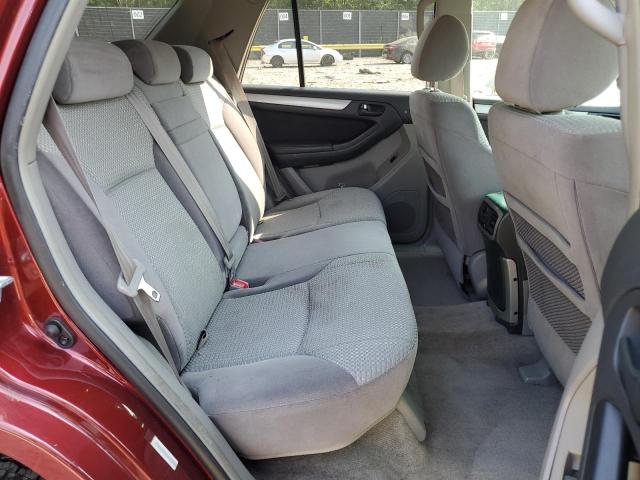 Photo 11 from auction – 2005 TOYOTA 4RUNNER SR with VIN JTEBU14R358044106