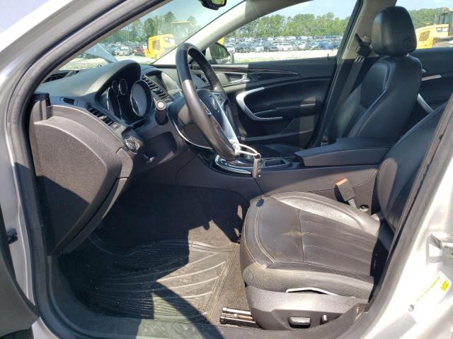Photo 7 from auction – 2013 BUICK REGAL PREM with VIN 2G4GS5EV0D9250274
