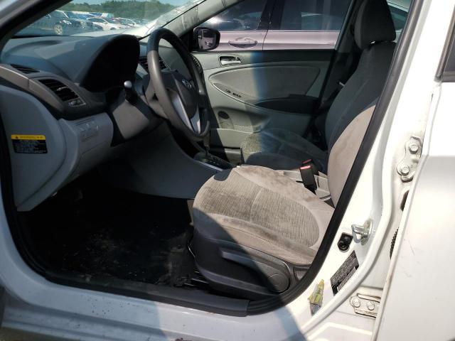Photo 7 from auction – 2016 HYUNDAI ACCENT SE with VIN KMHCT4AE3GU118192